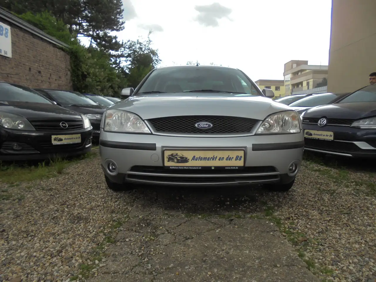Ford Mondeo 1.8 Trend Klima,AHK,1-Hand!!!, foto 3
