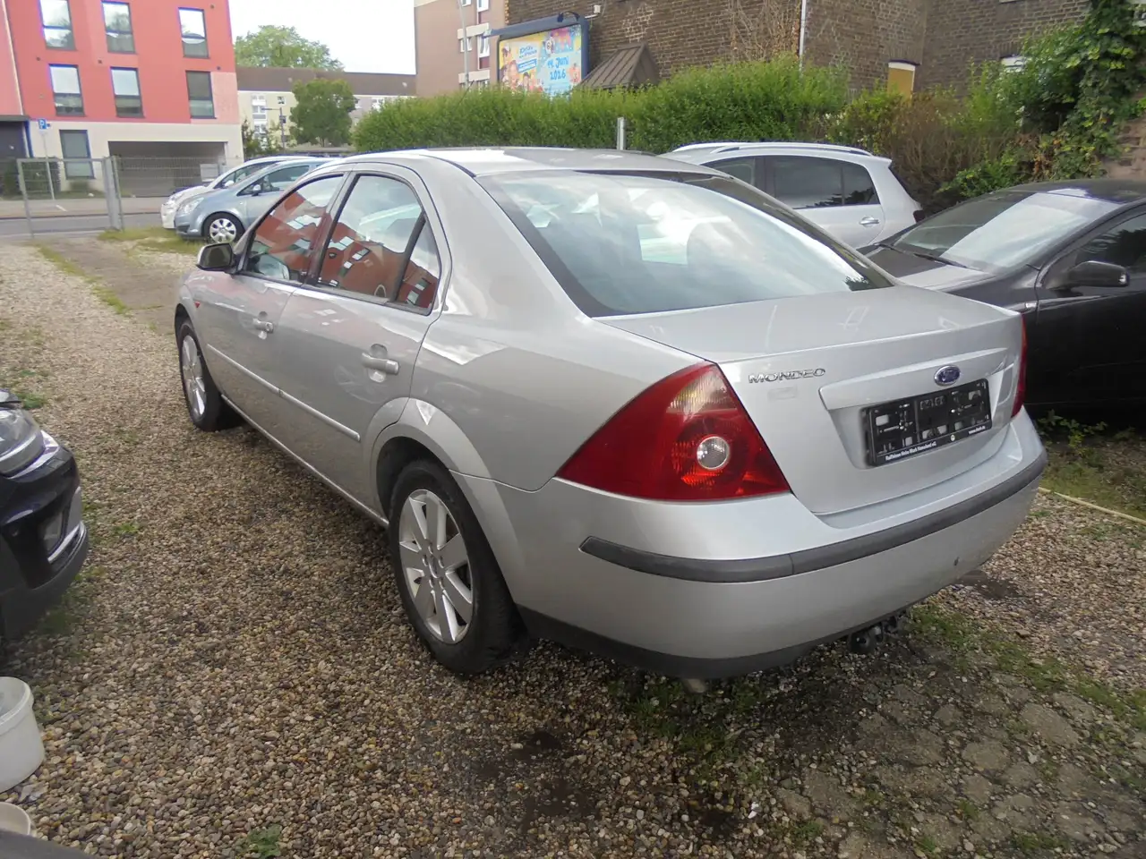 Ford Mondeo 1.8 Trend Klima,AHK,1-Hand!!!, foto 6
