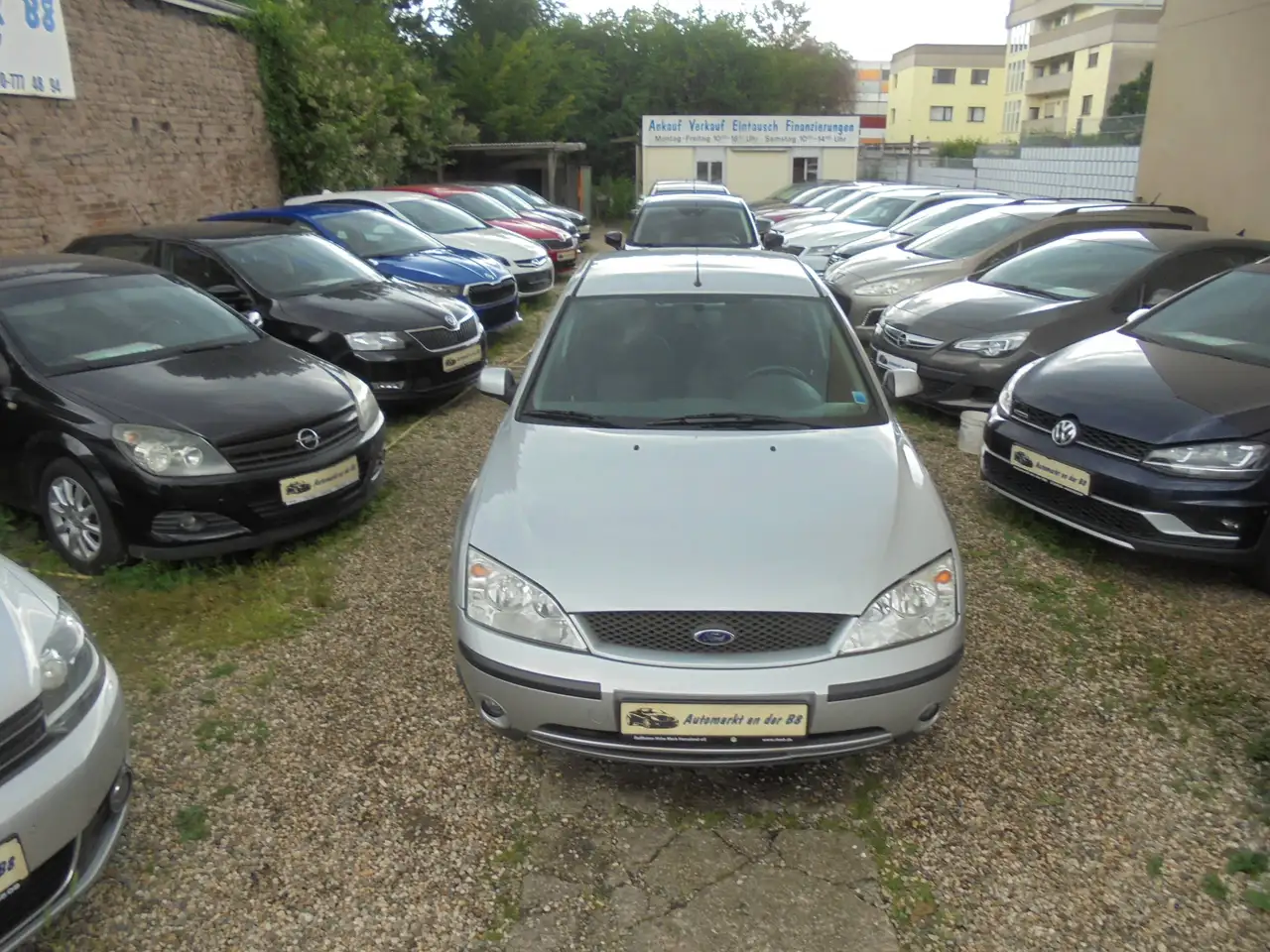 Ford Mondeo 1.8 Trend Klima,AHK,1-Hand!!!, foto 4