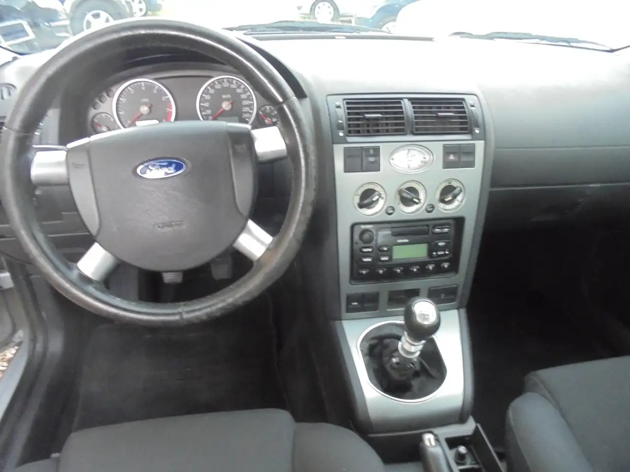 Ford Mondeo 1.8 Trend Klima,AHK,1-Hand!!!, foto 10