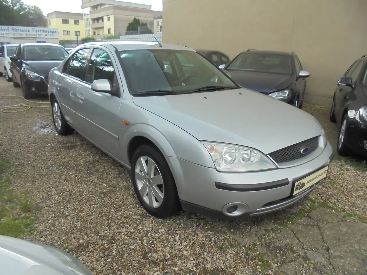 Ford Mondeo 1.8 Trend Klima,AHK,1-Hand!!!, foto 1