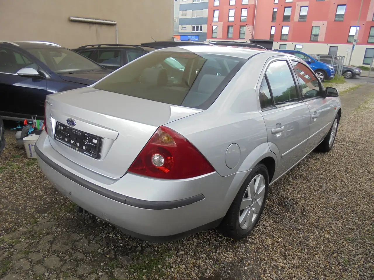 Ford Mondeo 1.8 Trend Klima,AHK,1-Hand!!!, foto 5