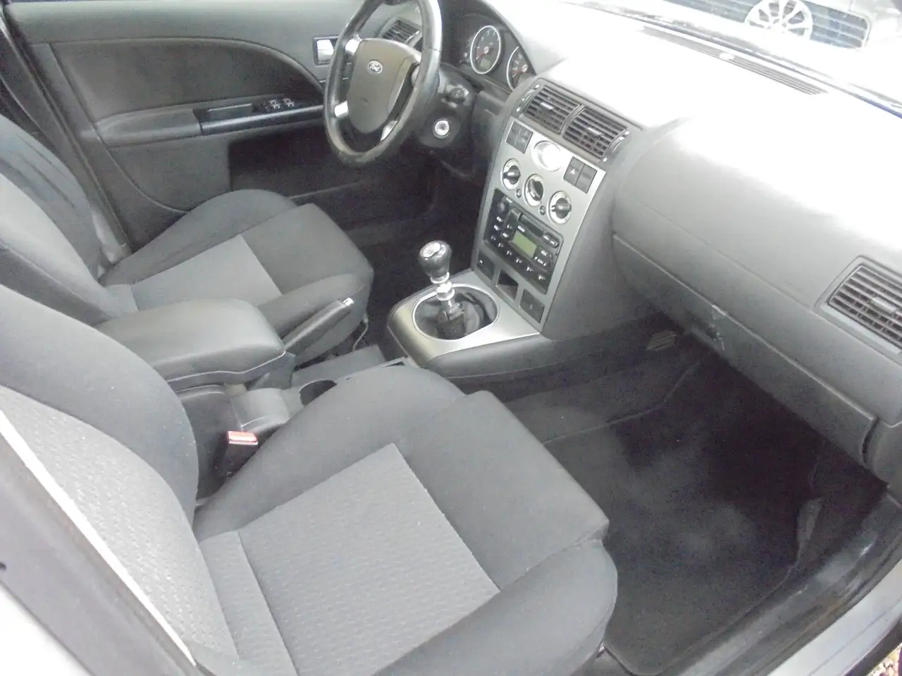 Ford Mondeo 1.8 Trend Klima,AHK,1-Hand!!!, foto 9