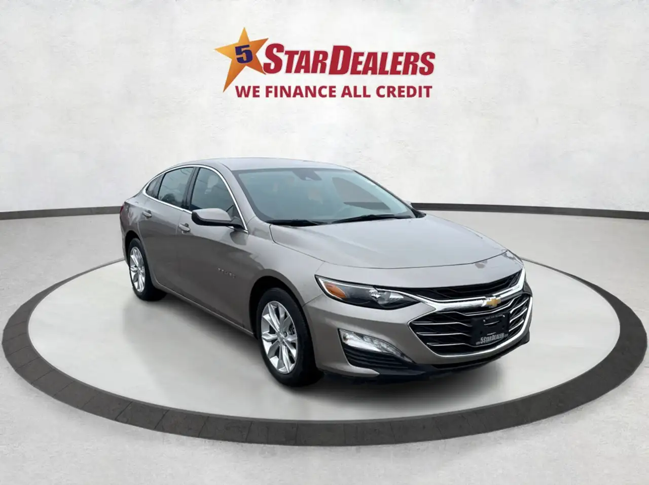 2023 Chevrolet Malibu