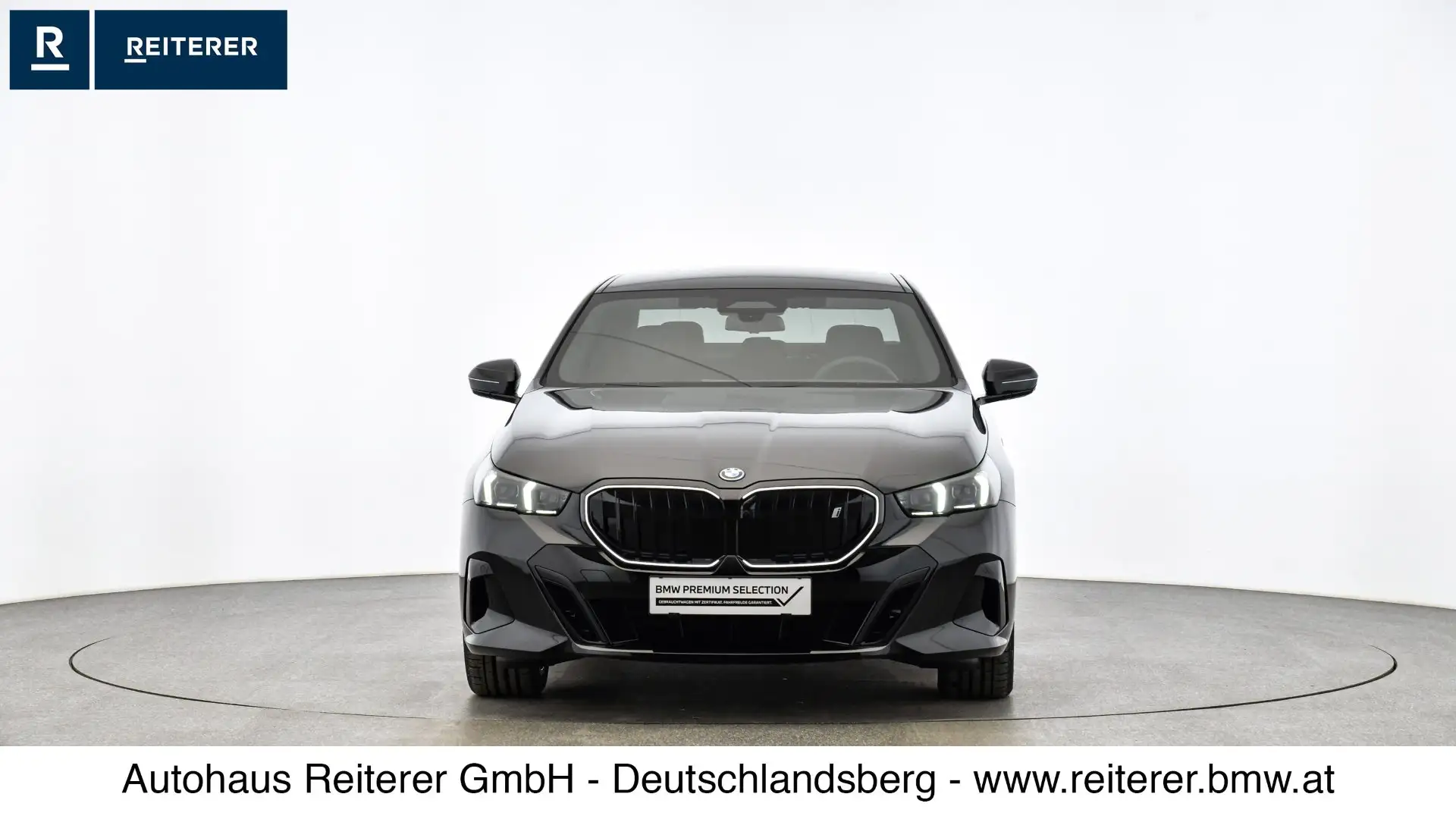 BMW i5 i5 xDrive40 Schwarz - 2