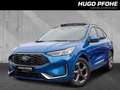 Ford Kuga ST-Line X 1.5 EB LED Pano AHK GJR RFK SHZ BT Bleu - thumbnail 1