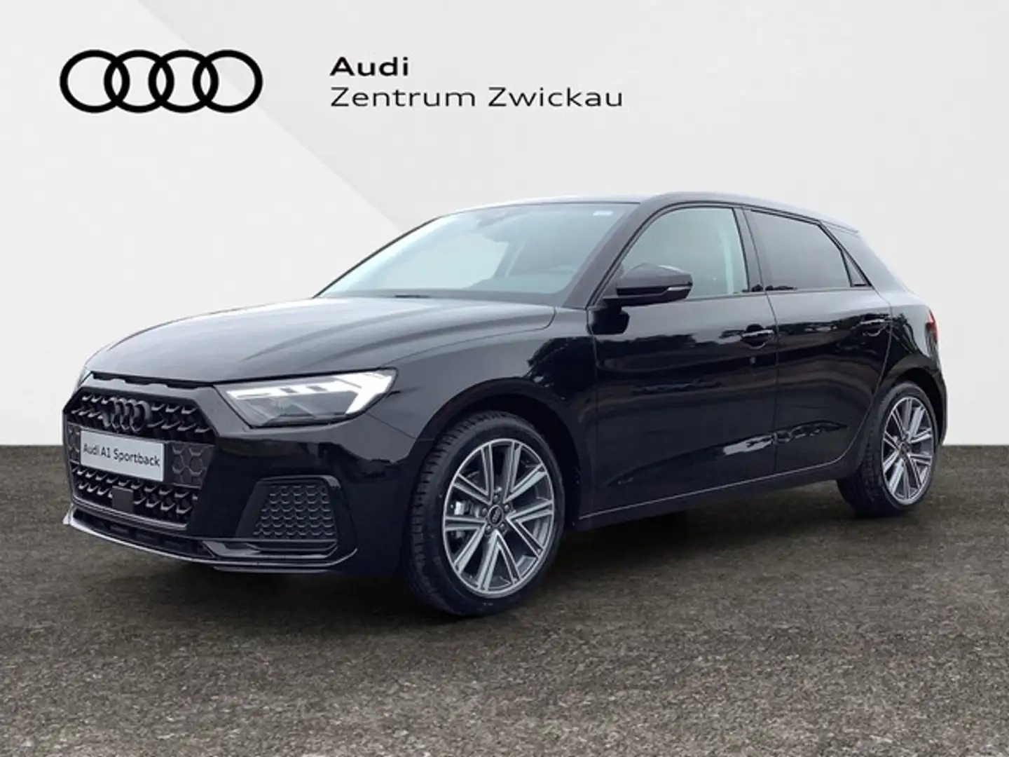 Audi A1 Sportback 25TFSI advanced LED-Scheinwerfer, Sma... Schwarz - 1