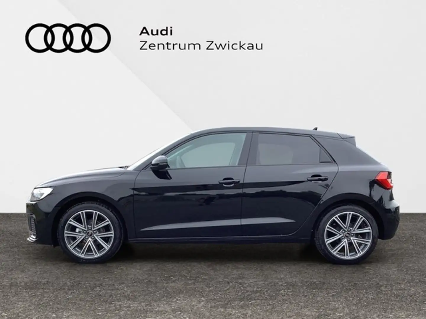 Audi A1 Sportback 25TFSI advanced LED-Scheinwerfer, Sma... Schwarz - 2