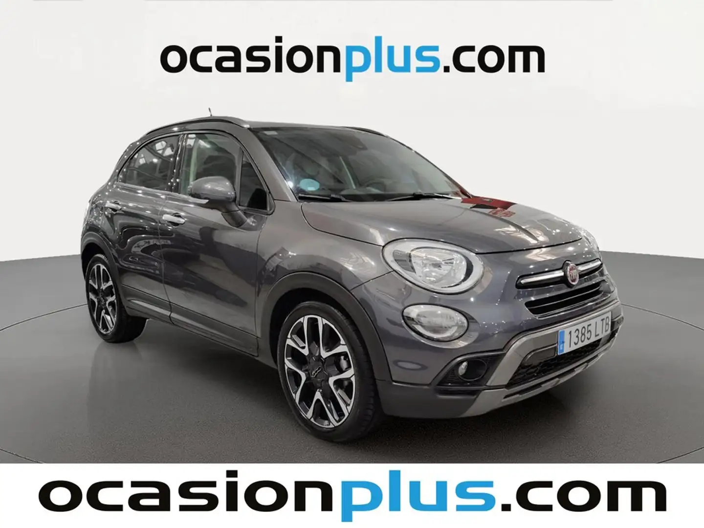 Fiat 500X 1.0 Firefly S&S Cross Gris - 2