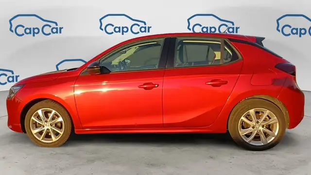 Opel Corsa view 2