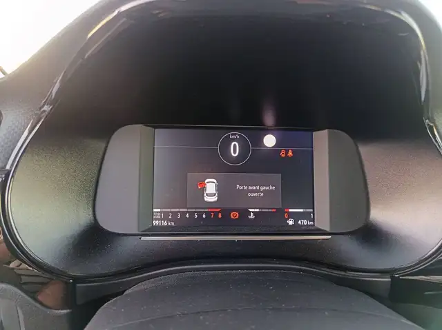 Opel Corsa view 12