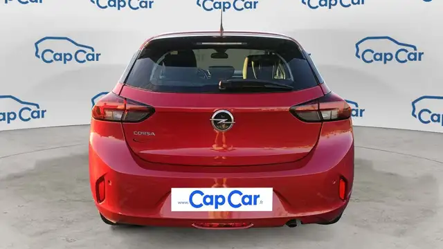 Opel Corsa view 3