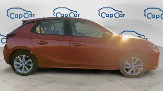 Opel Corsa view 4