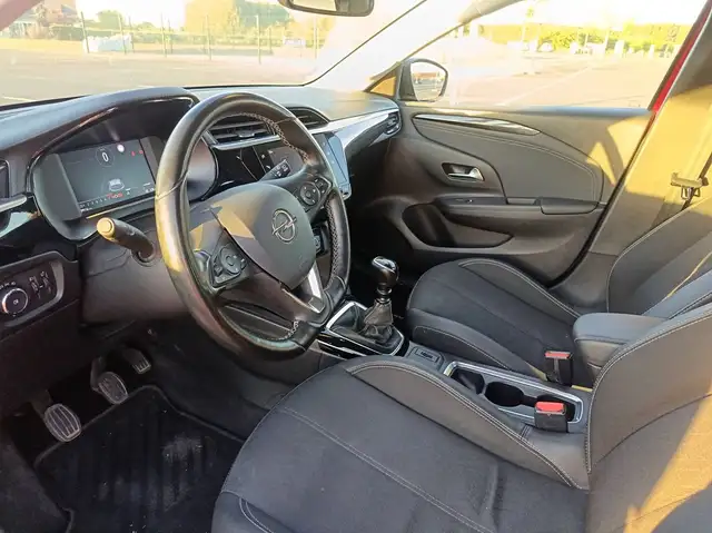 Opel Corsa view 8