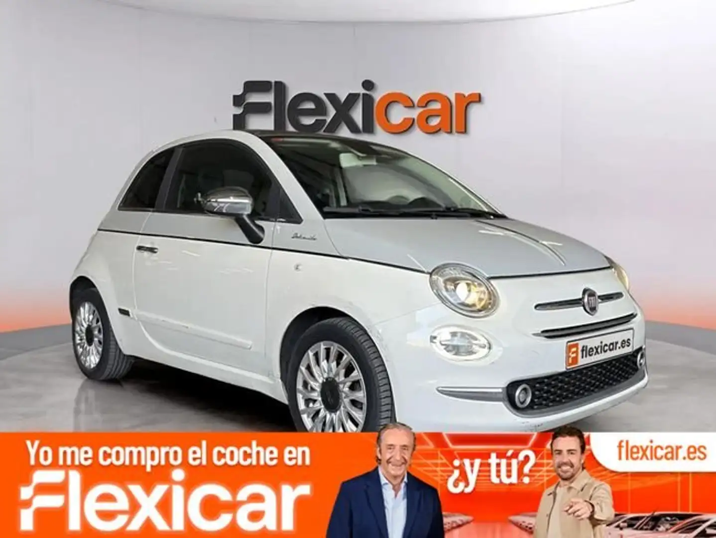 Fiat 500 Dolcevita 1.0 Hybrid 51KW (70 CV) Blanco - 1