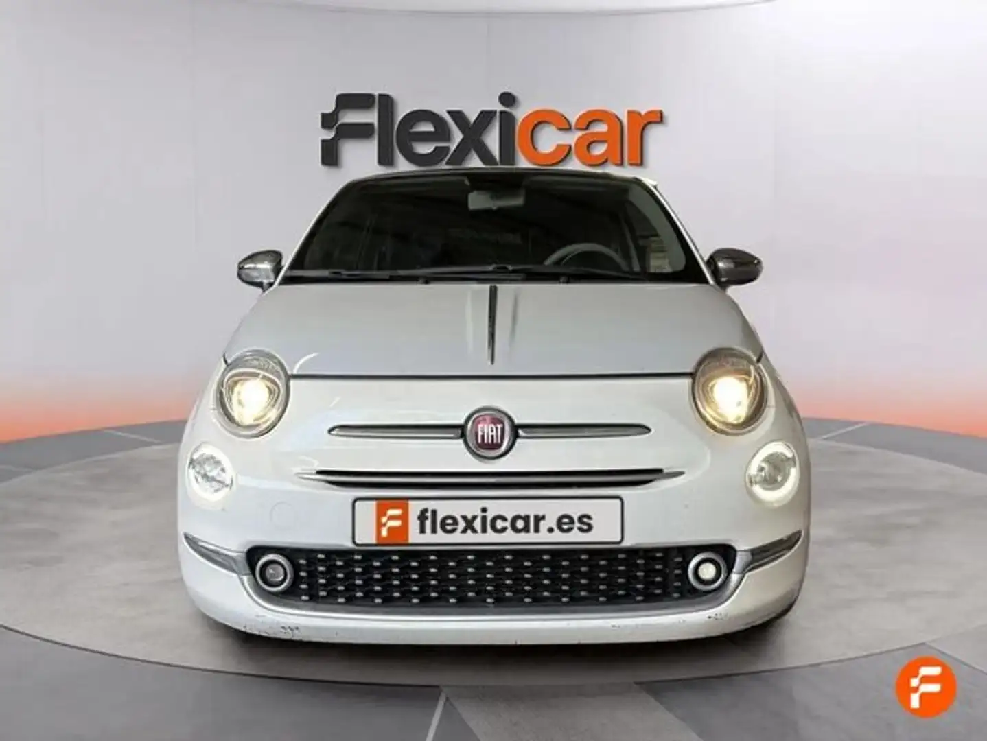 Fiat 500 Dolcevita 1.0 Hybrid 51KW (70 CV) Blanco - 2