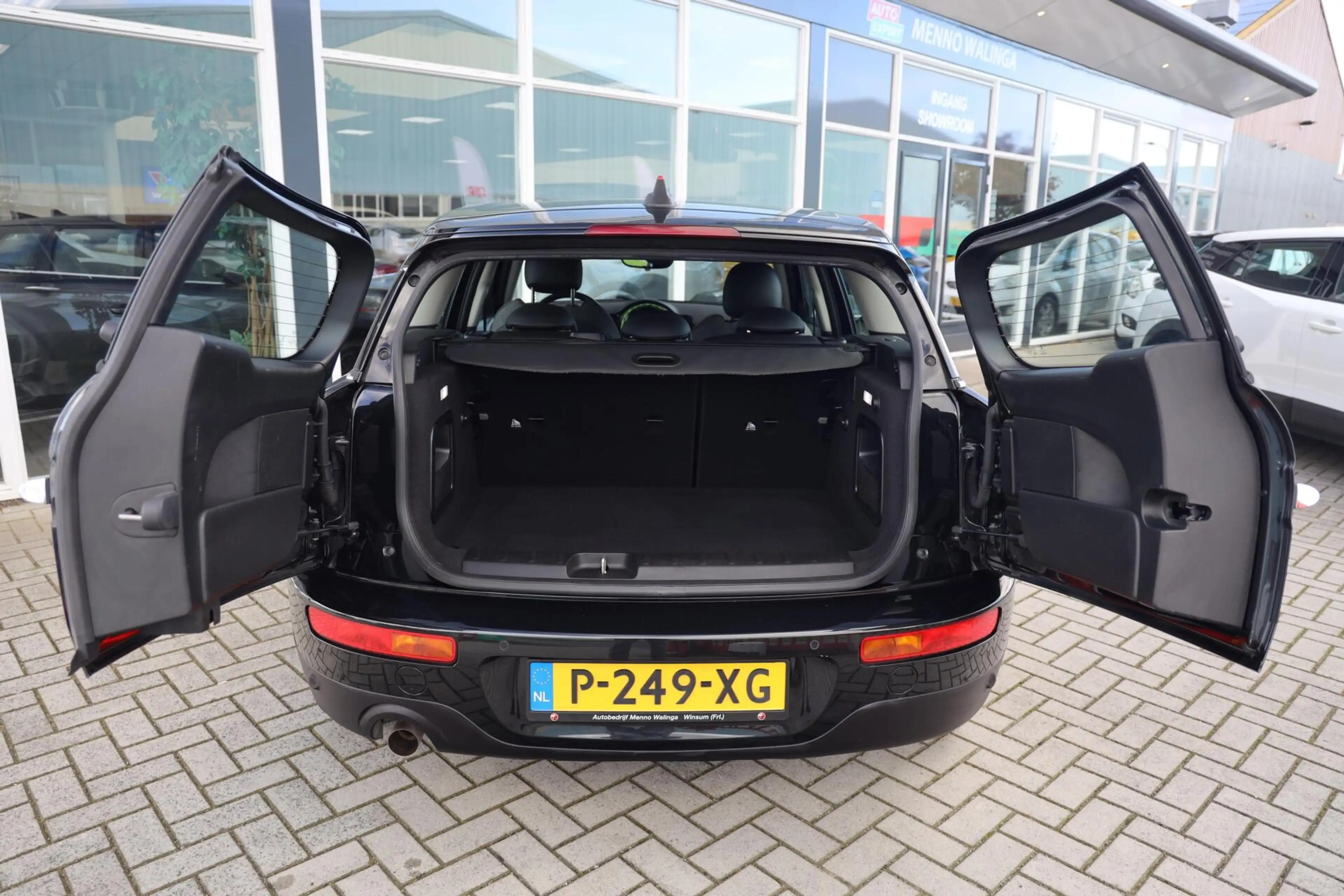 MINI One Clubman 1.5 Business Edition|Automaat|Clima|Navi|Cruise|LE — photo 11