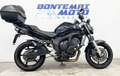 Yamaha FZ6 2005 + BAULETTO Noir - thumbnail 1