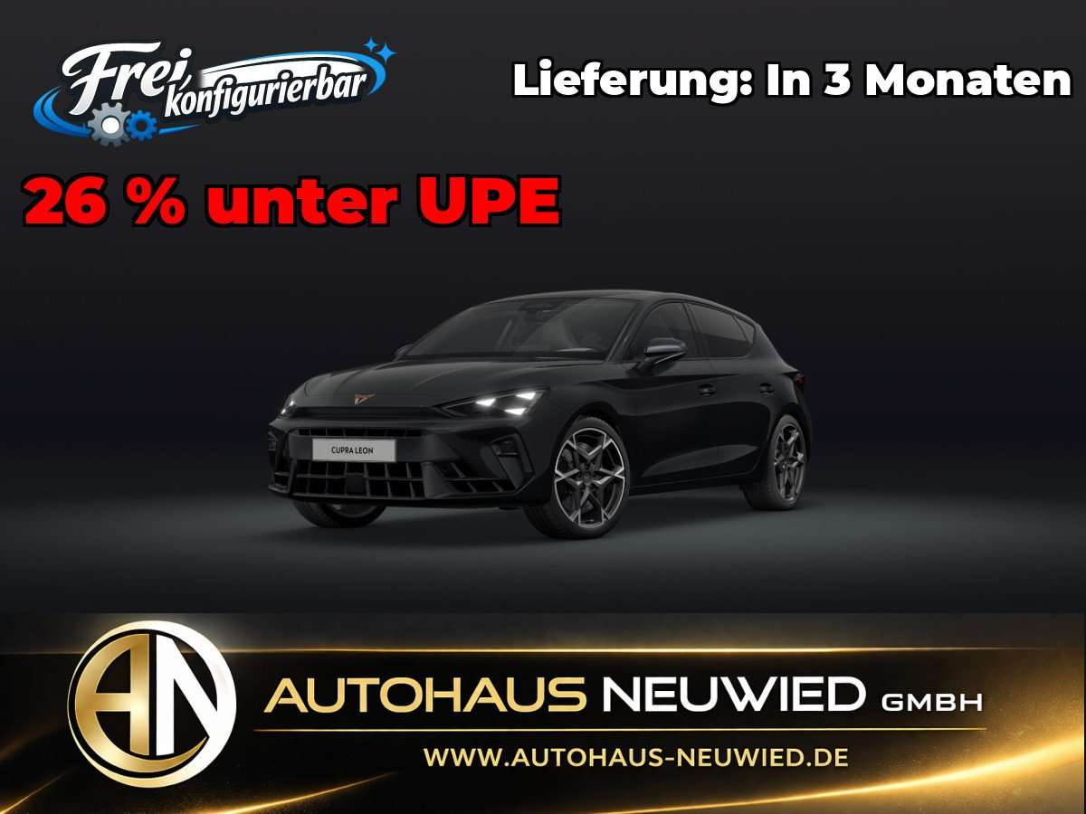 Second hand Cupra Leon 2.0