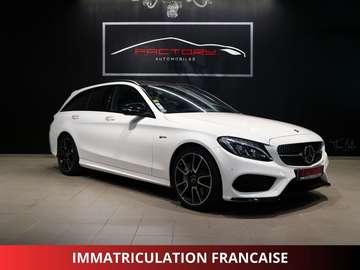 43 AMG 4MATIC 9G-TRONIC