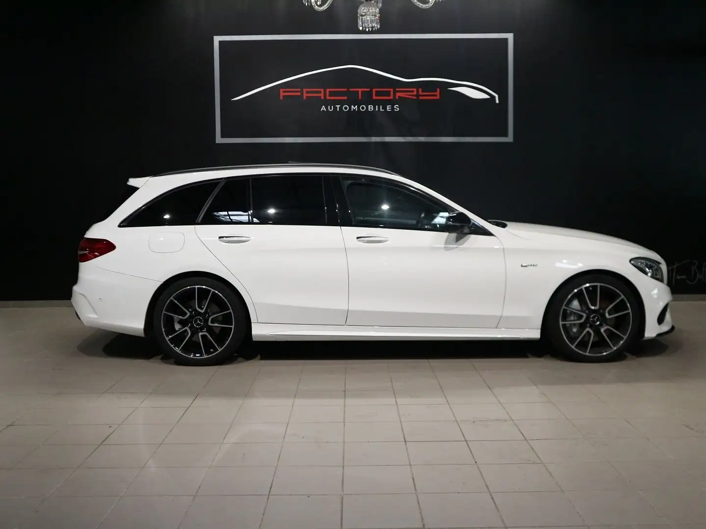 Mercedes-Benz C 43 AMG 43 AMG 4MATIC 9G-TRONIC - 2