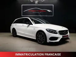 Mercedes-Benz Classe C 43 AMG 4MATIC 9G-TRONIC