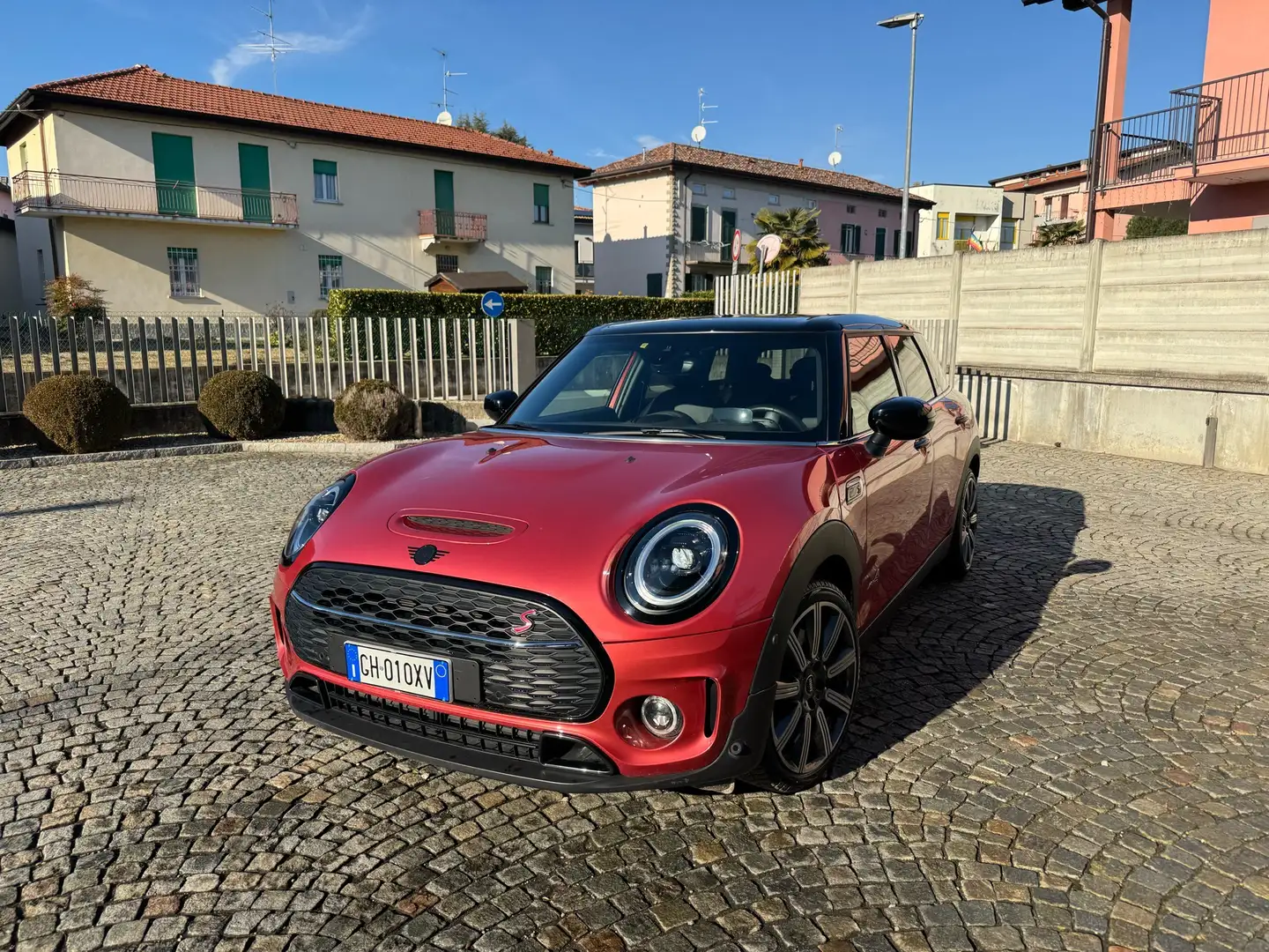 MINI Cooper S Clubman 2.0 Yours all4 178cv auto - 1