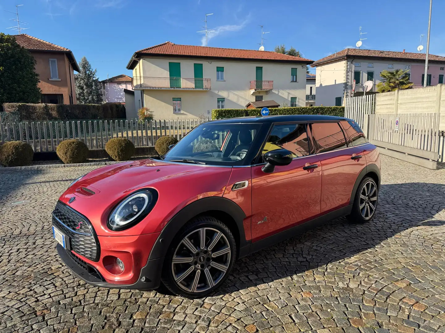 MINI Cooper S Clubman 2.0 Yours all4 178cv auto - 2