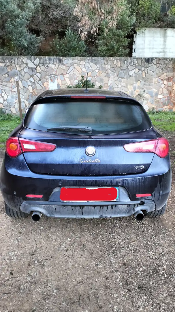 Alfa Romeo Giulietta Blue - 2