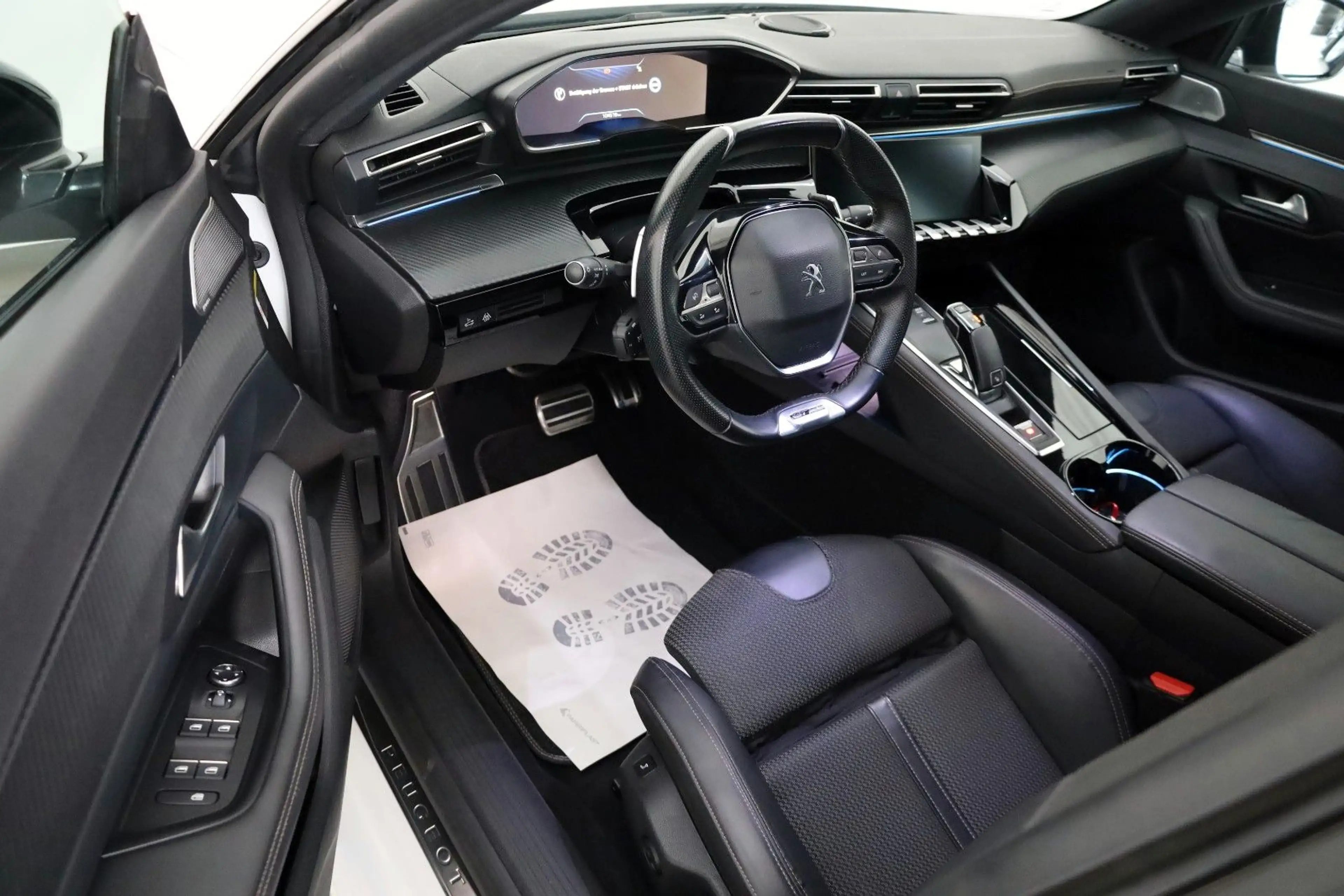 Peugeot 508 SW GT Line T.Leder,Navi,LED,Focal,360°,ACC — photo 10