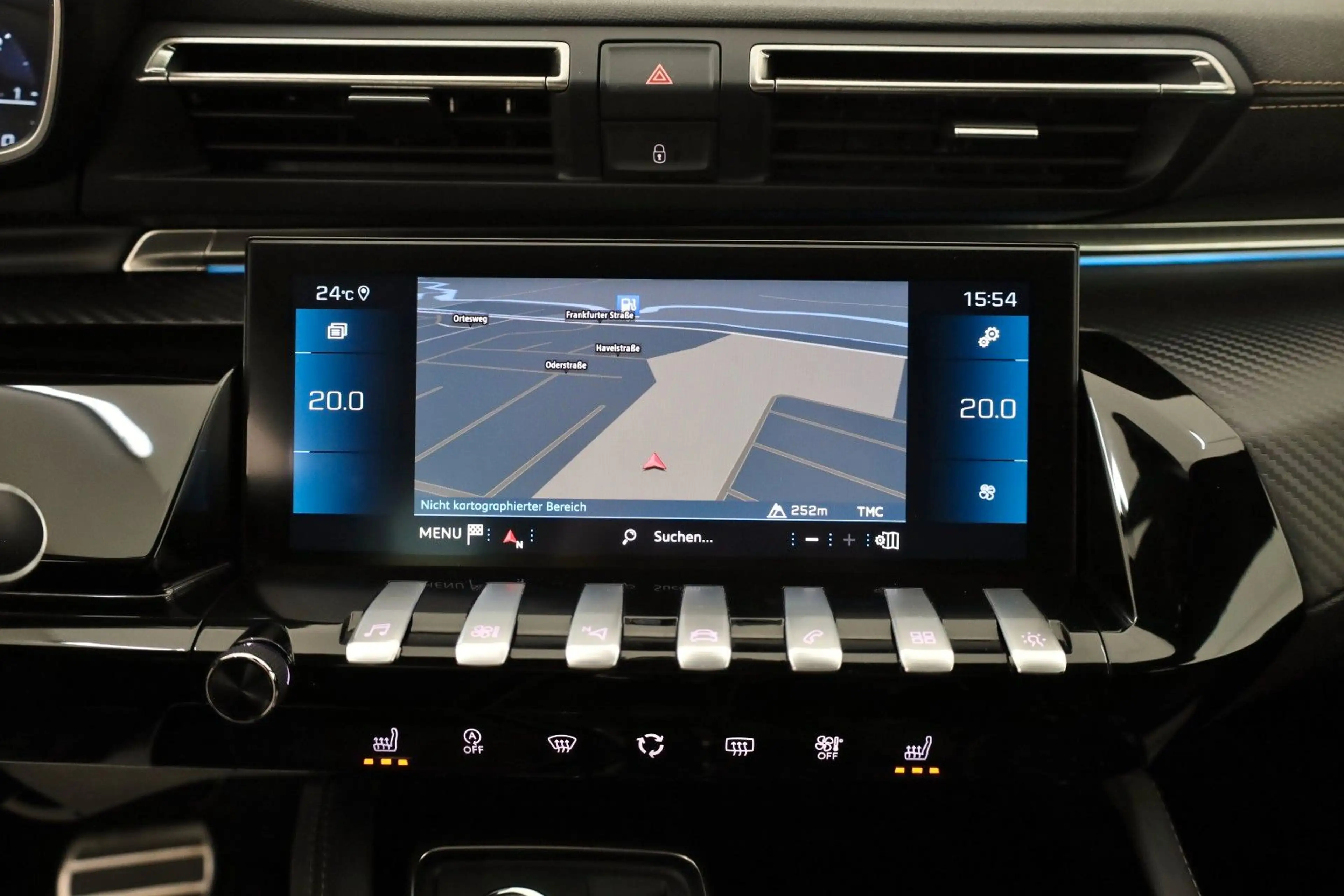 Peugeot 508 SW GT Line T.Leder,Navi,LED,Focal,360°,ACC — photo 12
