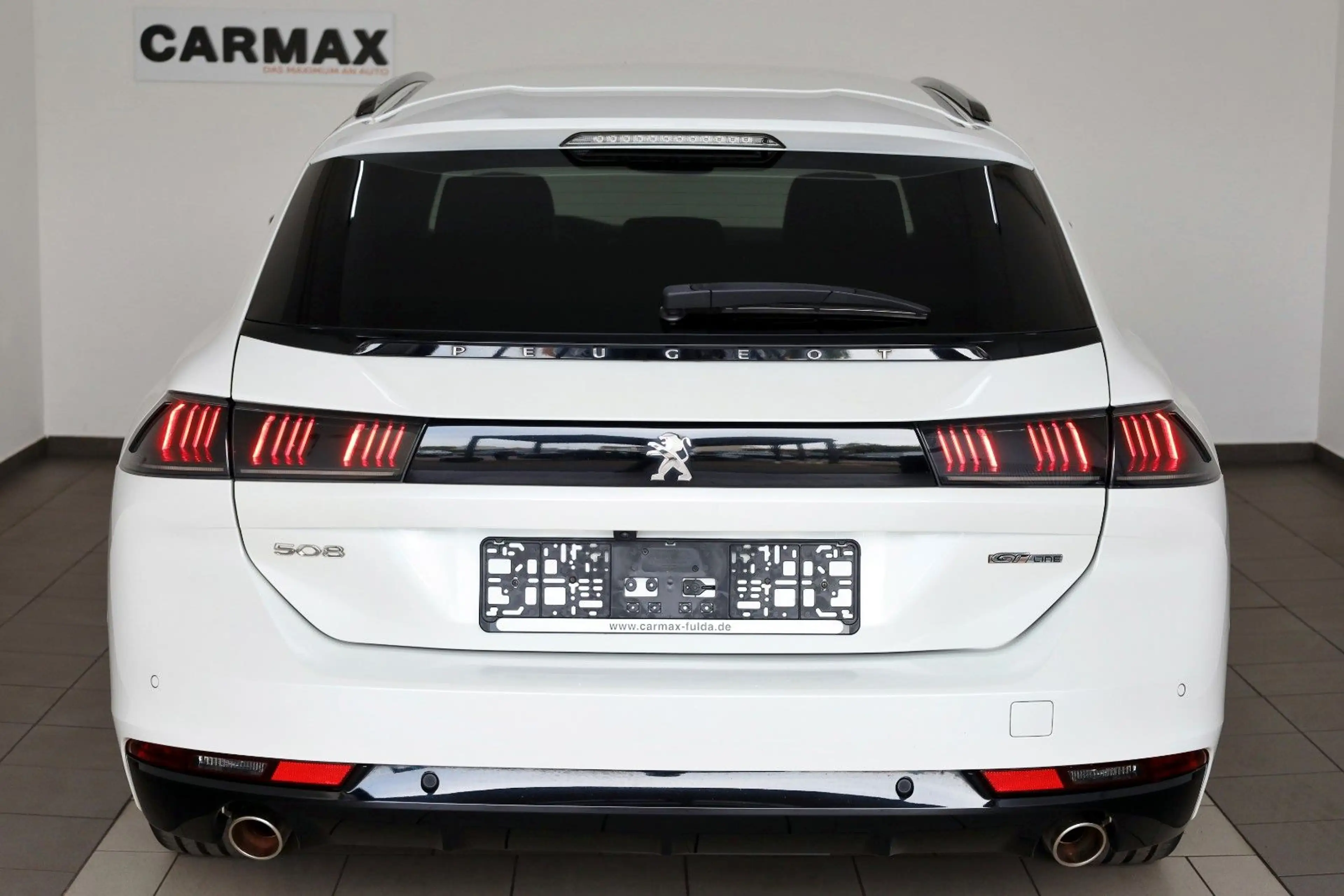 Peugeot 508 SW GT Line T.Leder,Navi,LED,Focal,360°,ACC — photo 27