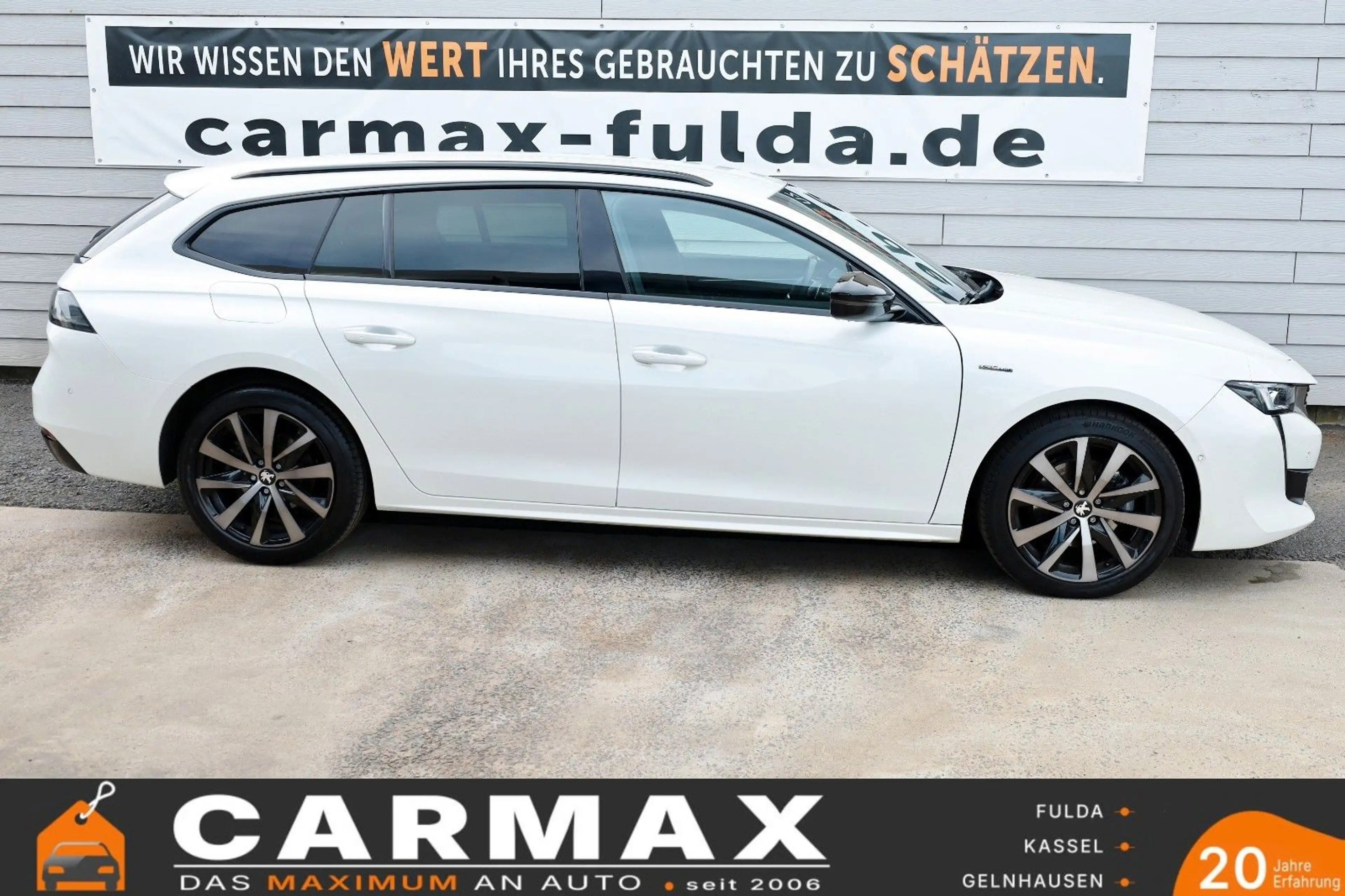 Peugeot 508 SW GT Line T.Leder,Navi,LED,Focal,360°,ACC — photo 17