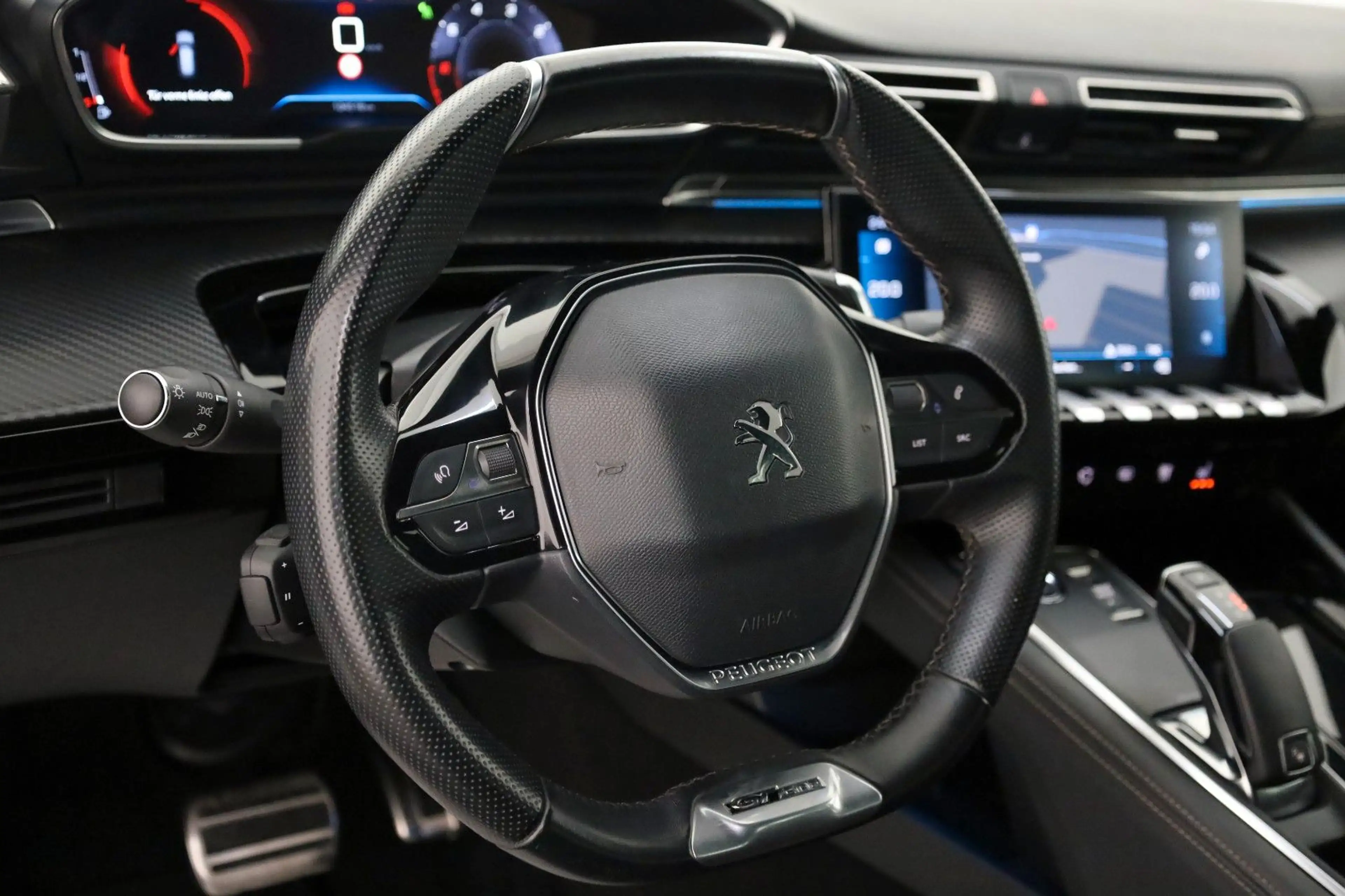 Peugeot 508 SW GT Line T.Leder,Navi,LED,Focal,360°,ACC — photo 11