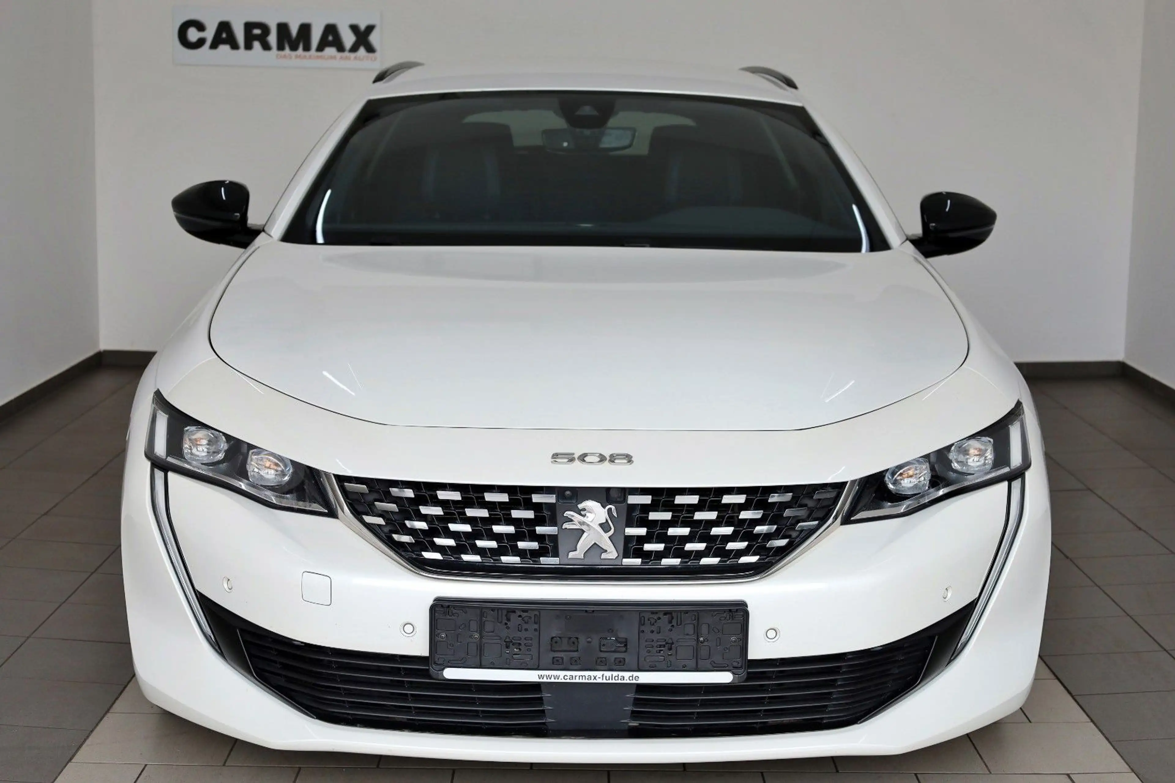 Peugeot 508 SW GT Line T.Leder,Navi,LED,Focal,360°,ACC — photo 25