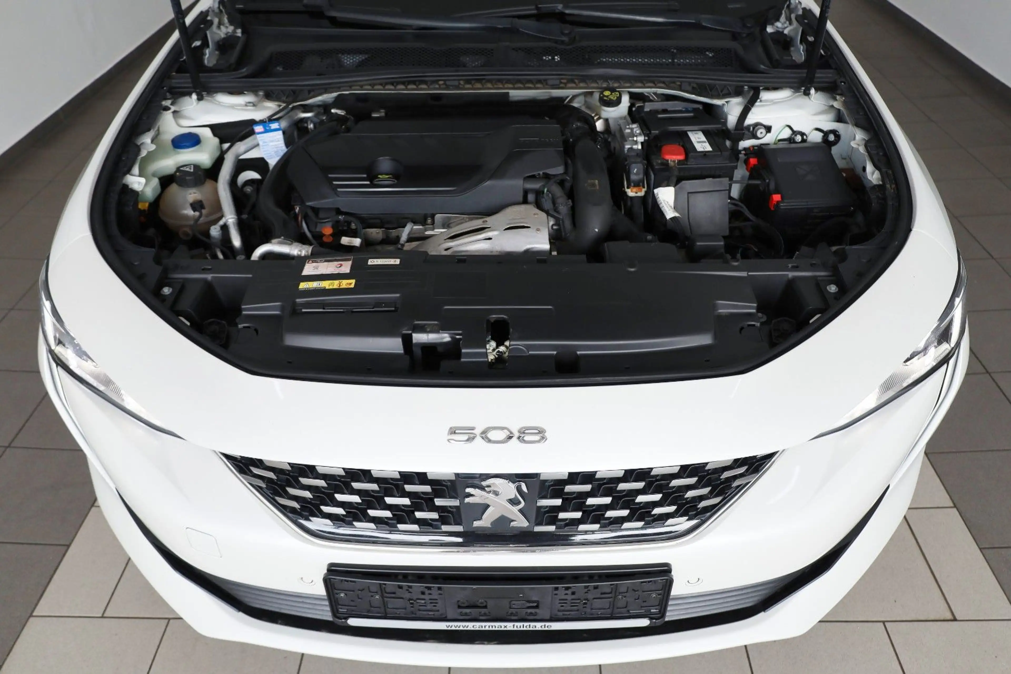 Peugeot 508 SW GT Line T.Leder,Navi,LED,Focal,360°,ACC — photo 26