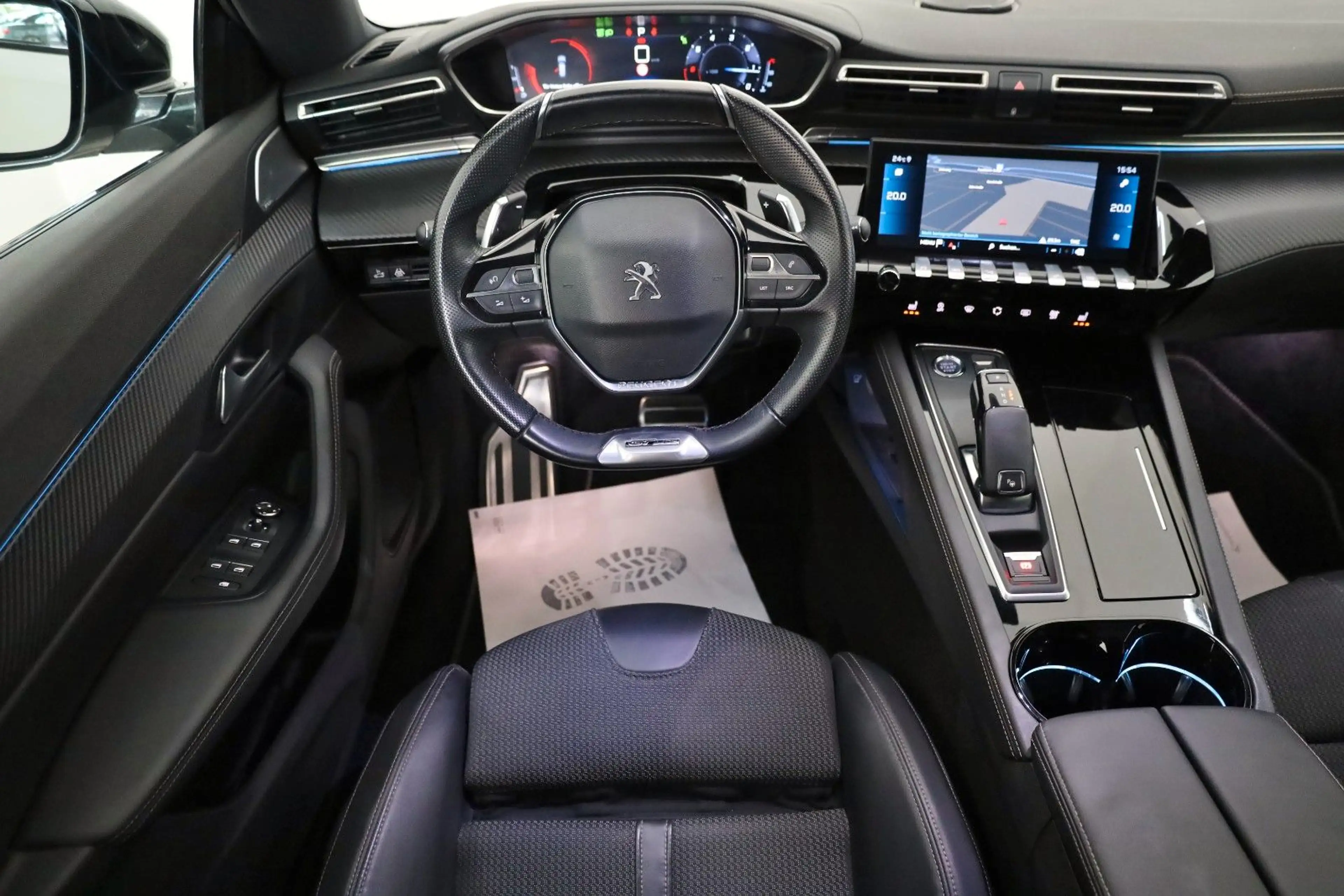 Peugeot 508 SW GT Line T.Leder,Navi,LED,Focal,360°,ACC — photo 18