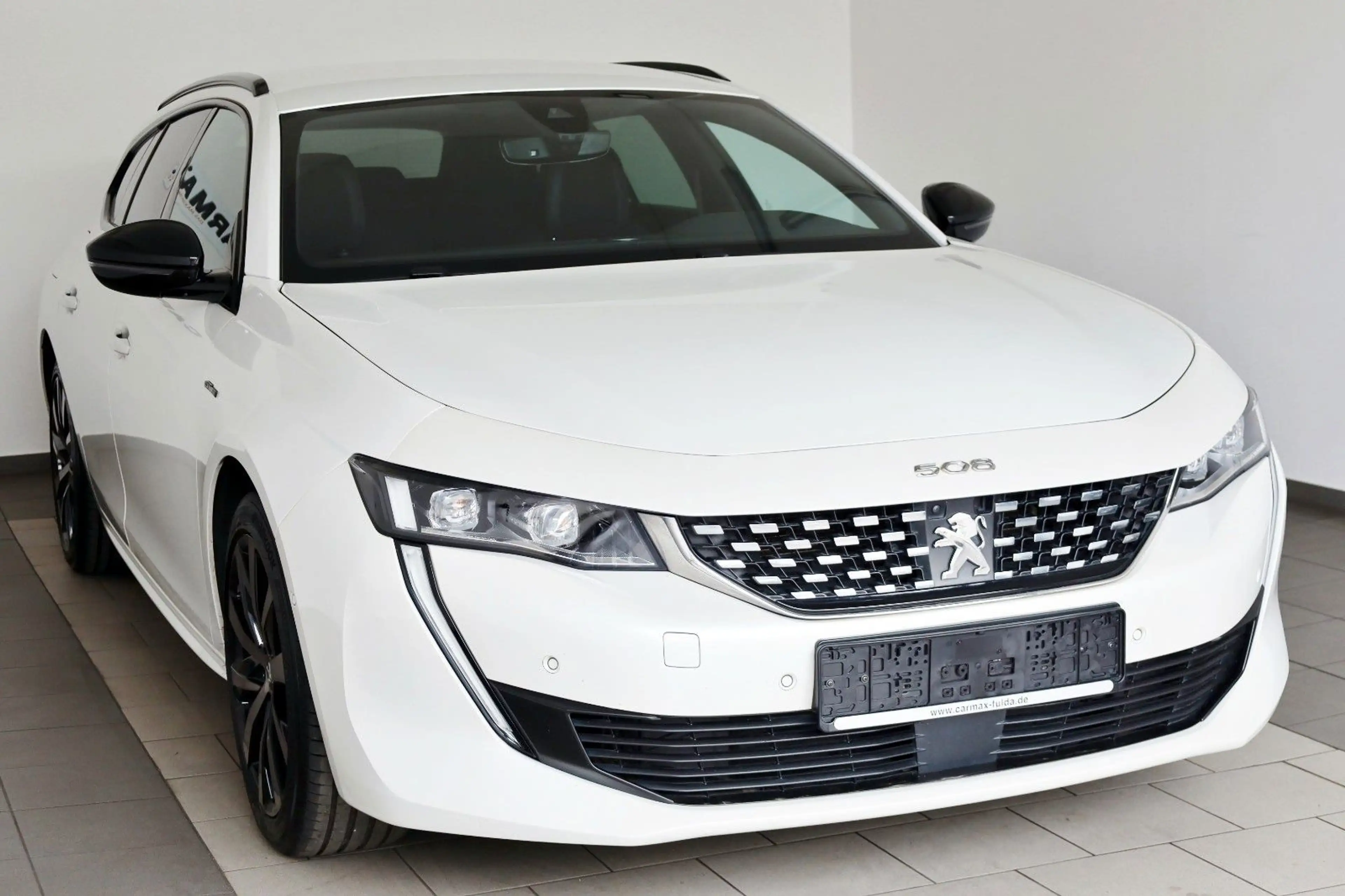 Peugeot 508 SW GT Line T.Leder,Navi,LED,Focal,360°,ACC — photo 7