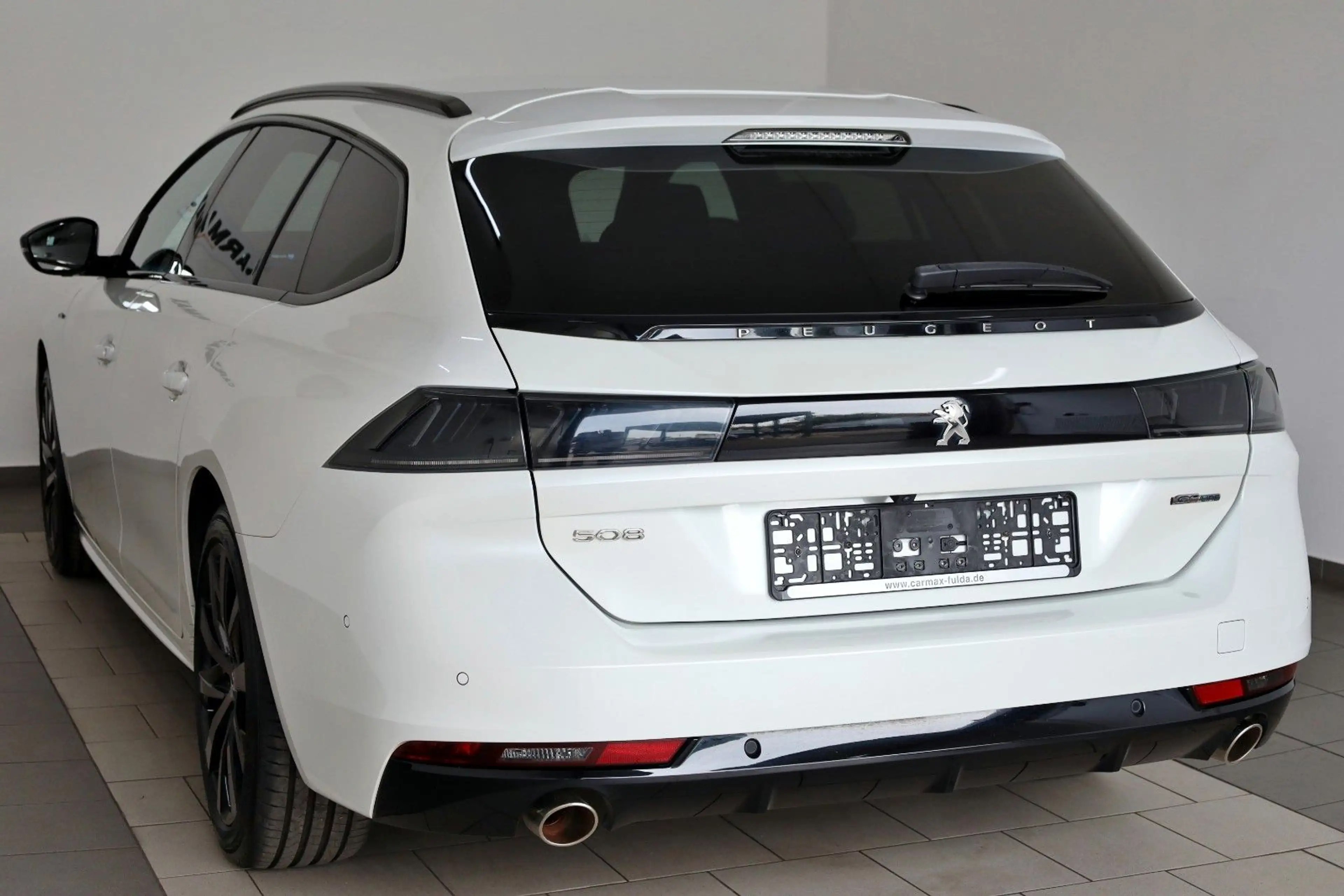 Peugeot 508 SW GT Line T.Leder,Navi,LED,Focal,360°,ACC — photo 8