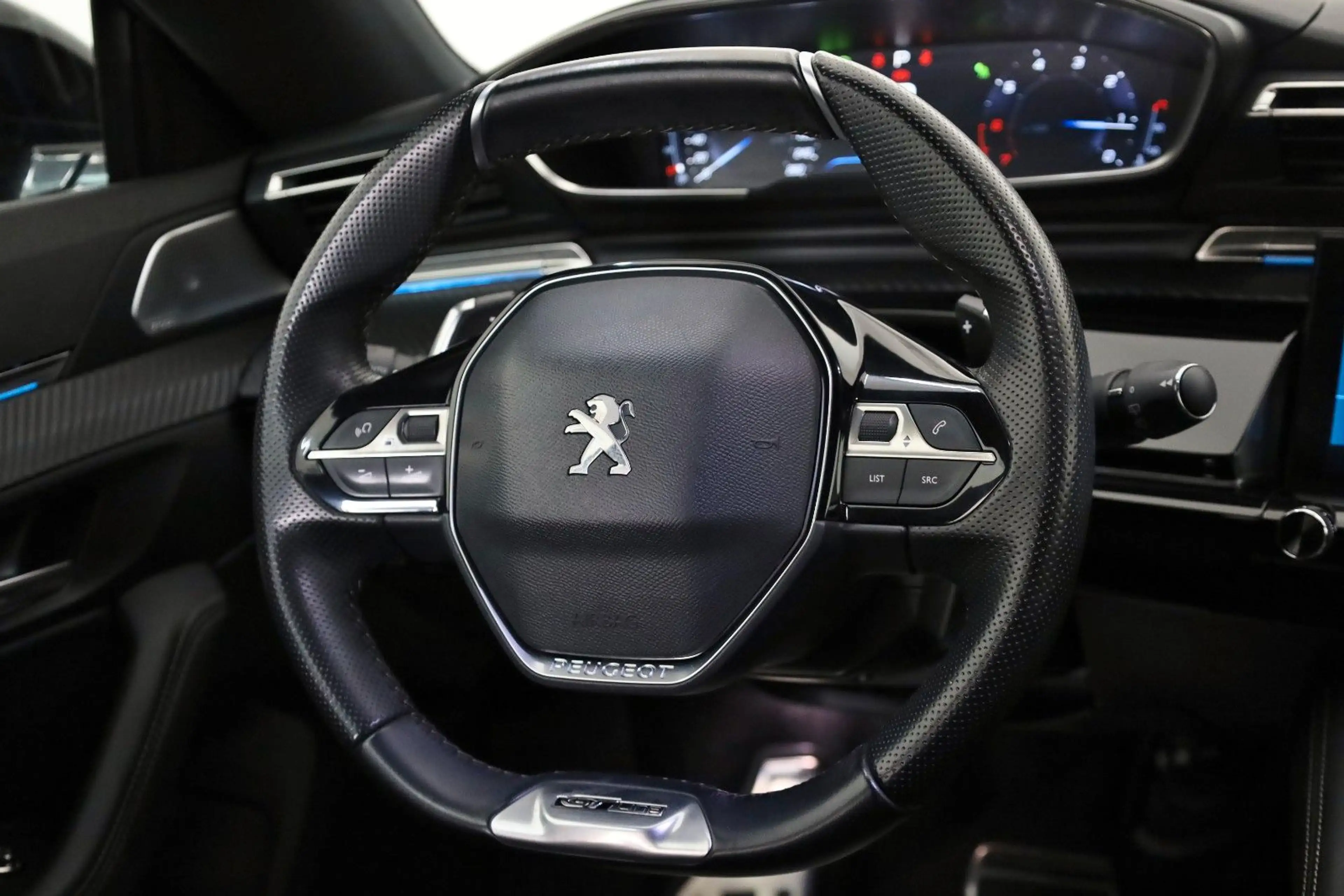 Peugeot 508 SW GT Line T.Leder,Navi,LED,Focal,360°,ACC — photo 20