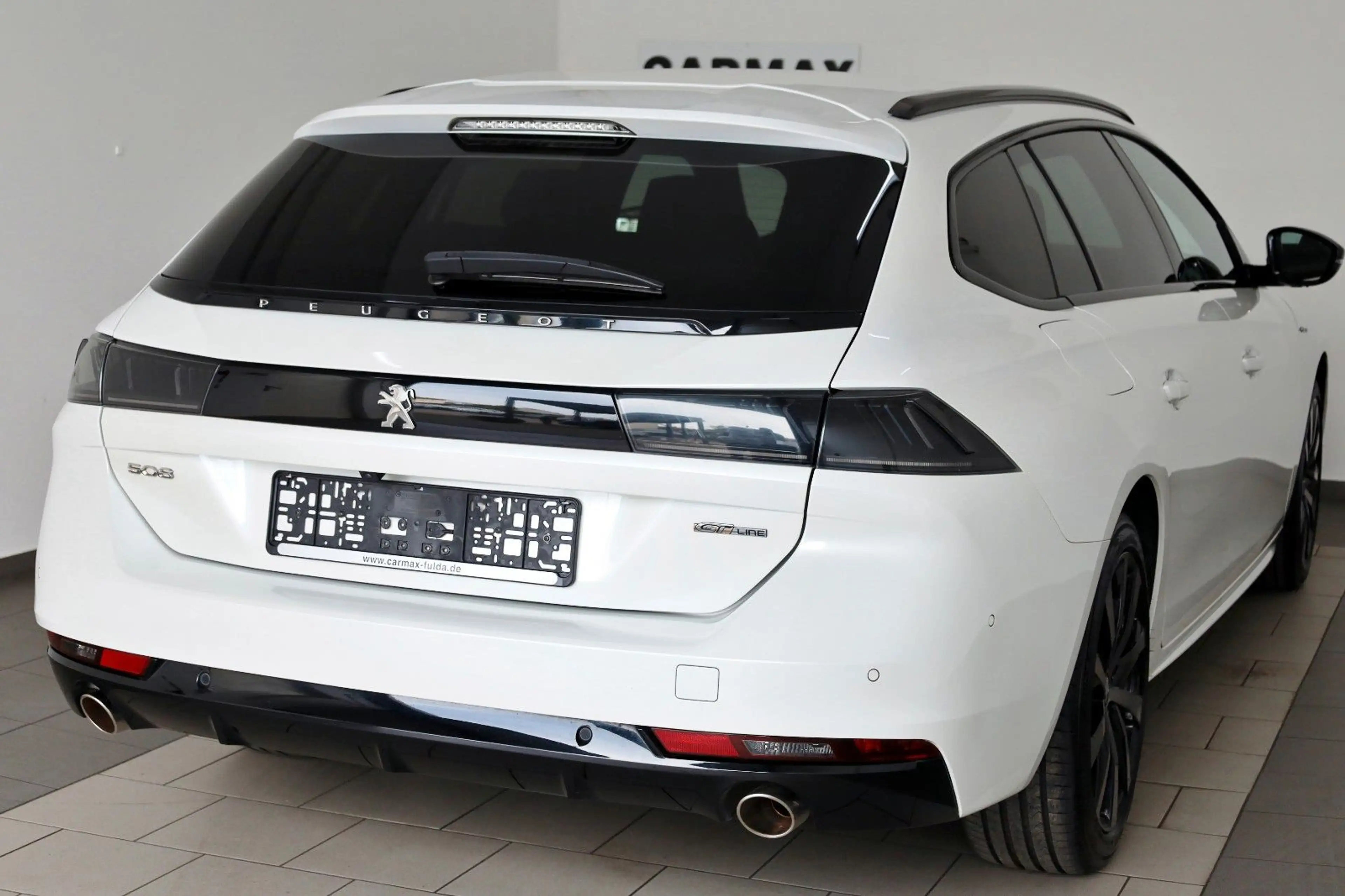 Peugeot 508 SW GT Line T.Leder,Navi,LED,Focal,360°,ACC — photo 2