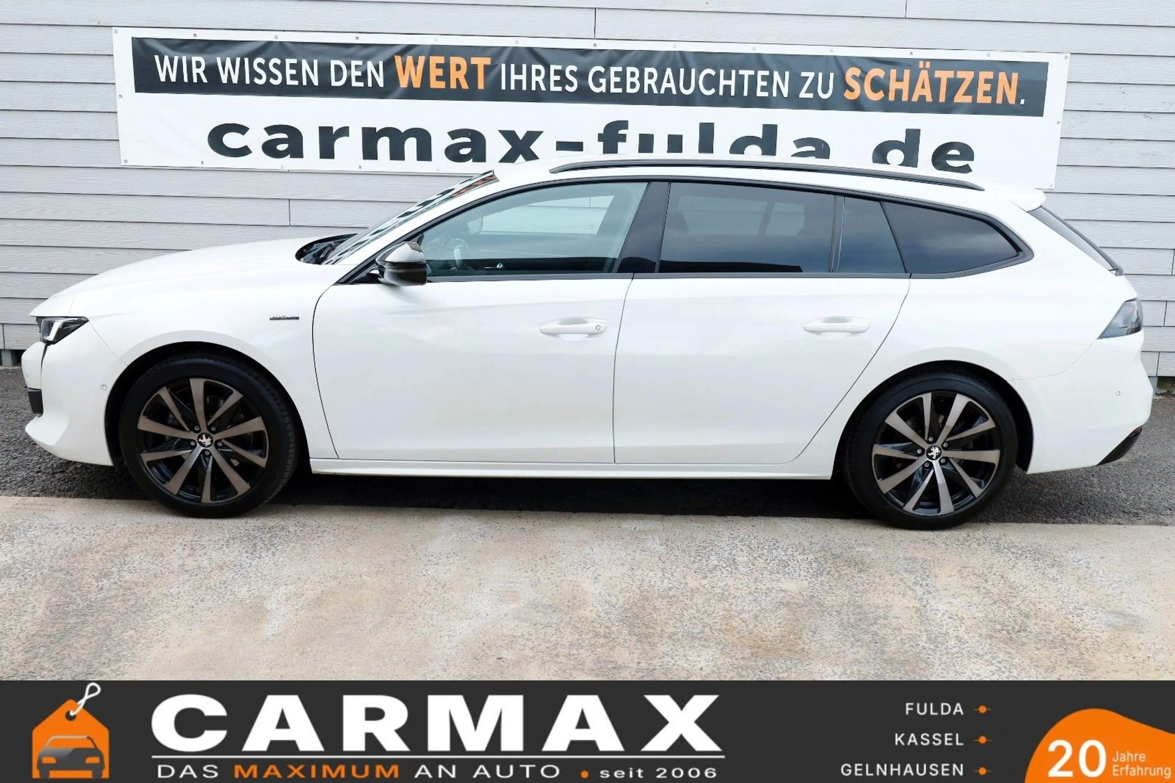 Peugeot 508 SW GT Line T.Leder,Navi,LED,Focal,360°,ACC — photo 15