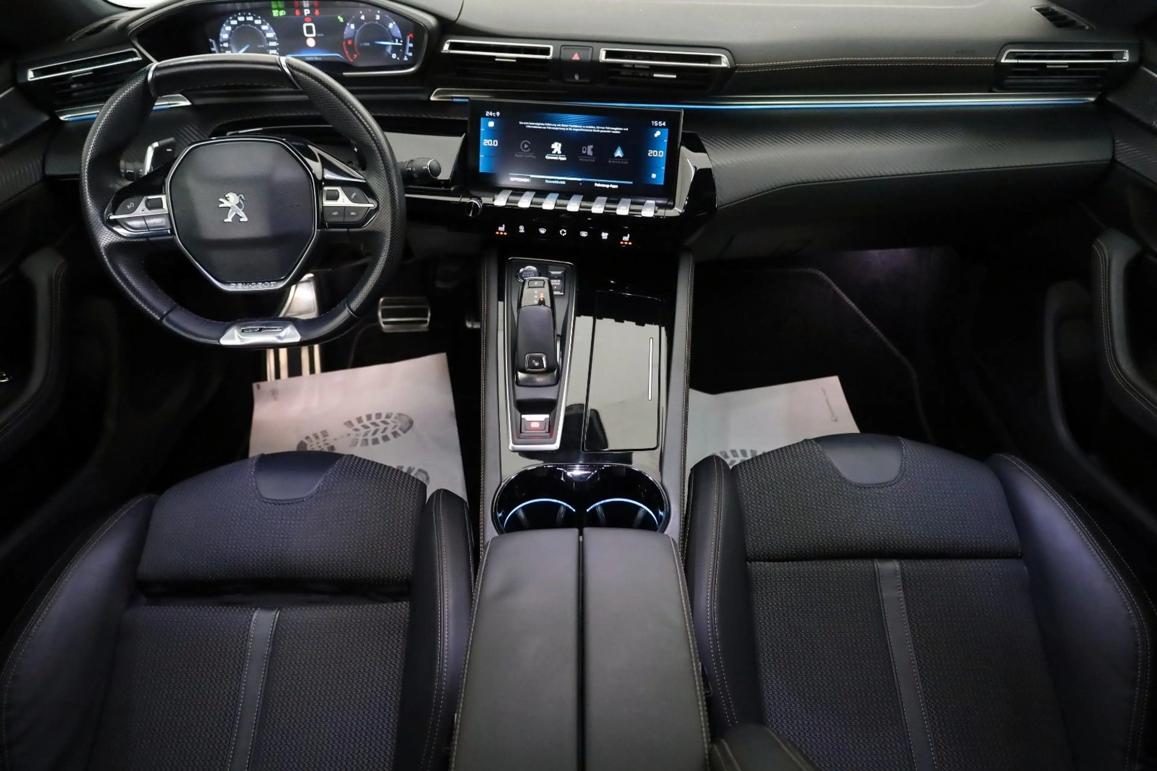 Peugeot 508 SW GT Line T.Leder,Navi,LED,Focal,360°,ACC — photo 4