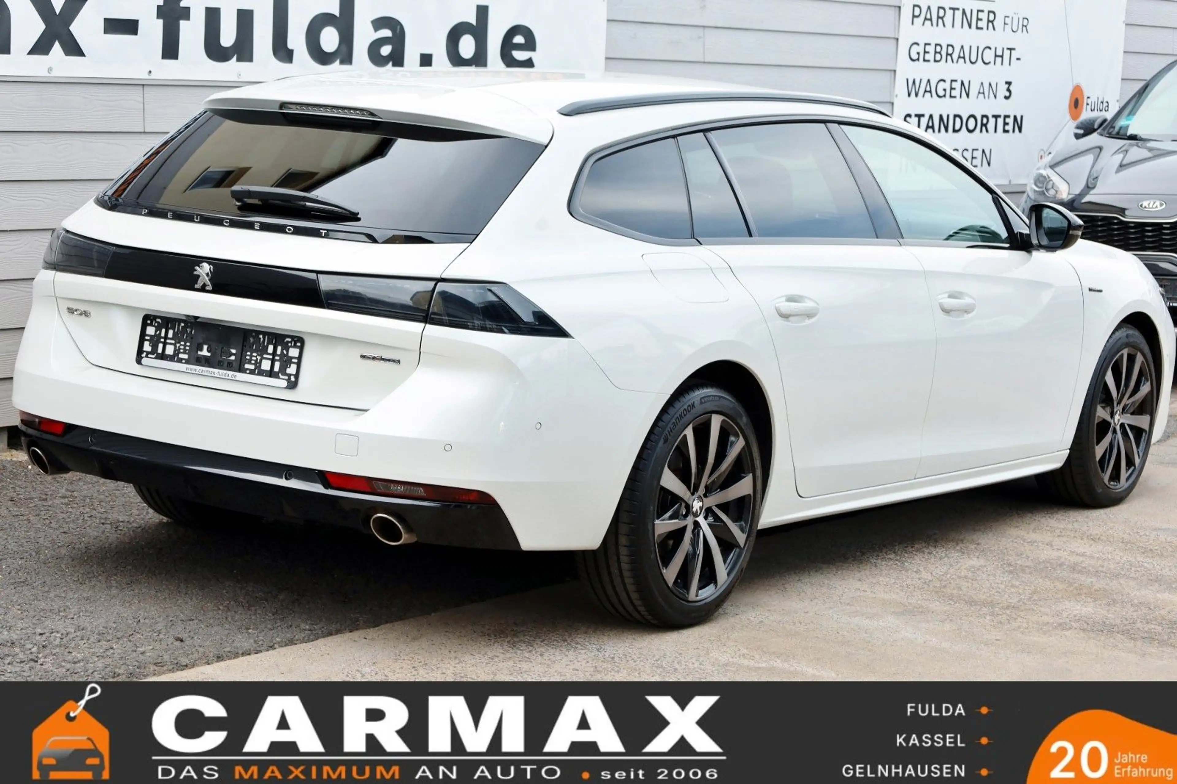 Peugeot 508 SW GT Line T.Leder,Navi,LED,Focal,360°,ACC — photo 16
