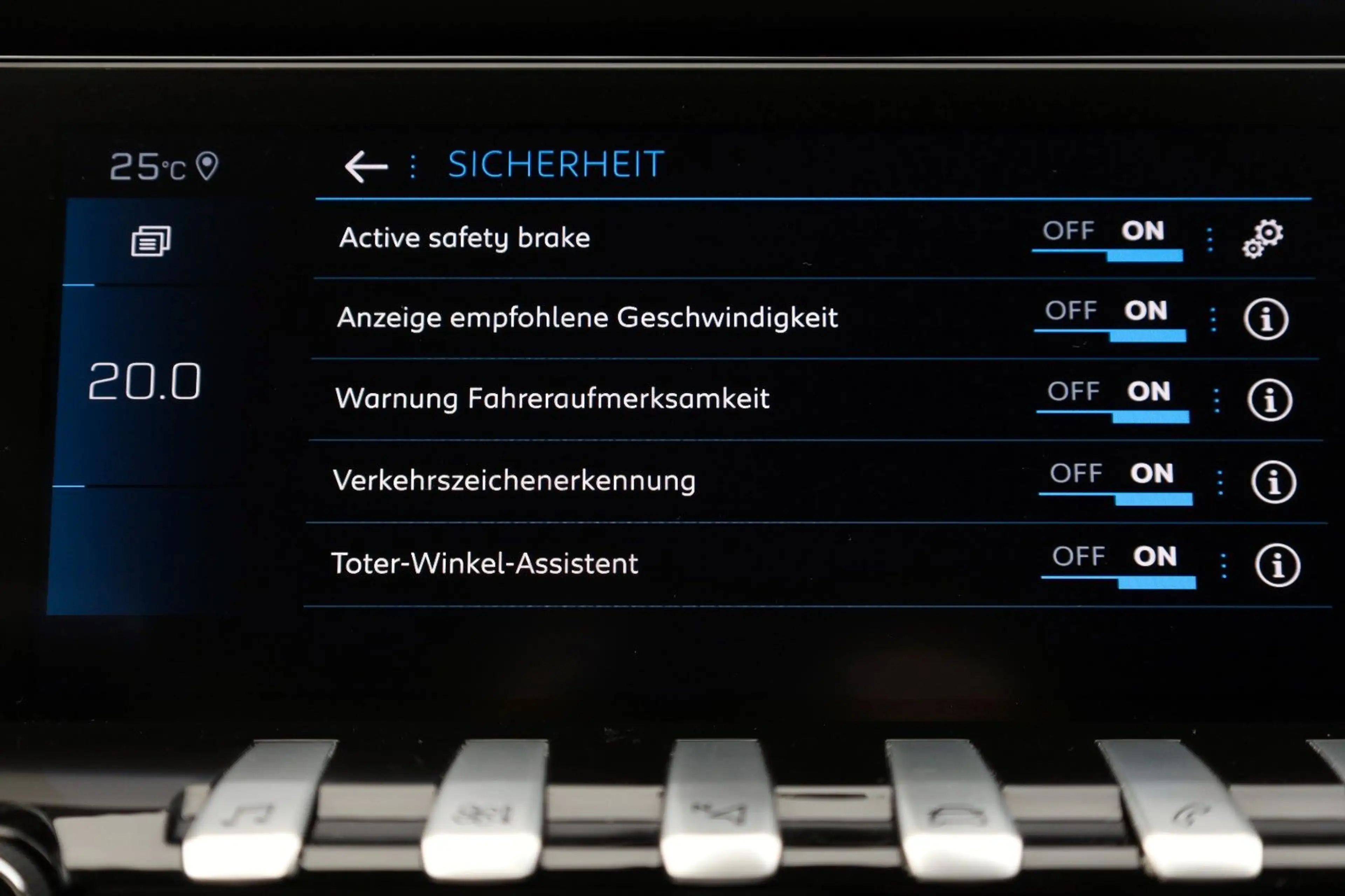 Peugeot 508 SW GT Line T.Leder,Navi,LED,Focal,360°,ACC — photo 21