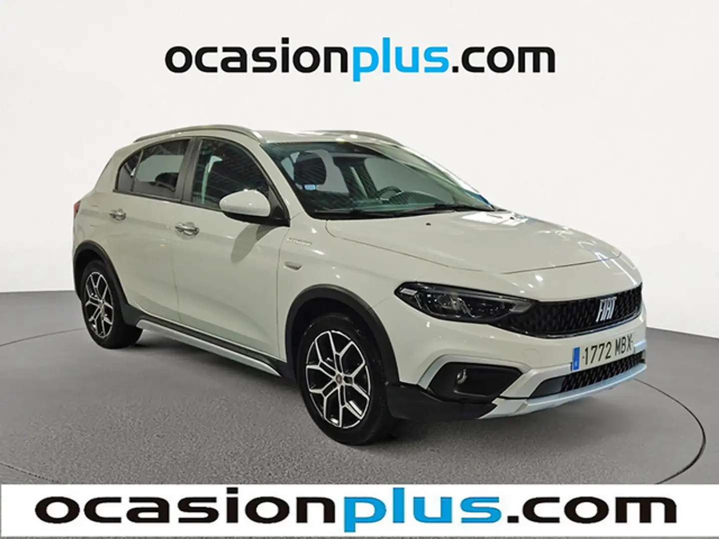 Fiat Tipo 1.5 Hybrid Cross DCT Blanco - 2