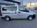 Nissan NV200 1.5 dci Combi Efficient E5 5 Posti Clima IVA Argento - thumbnail 4