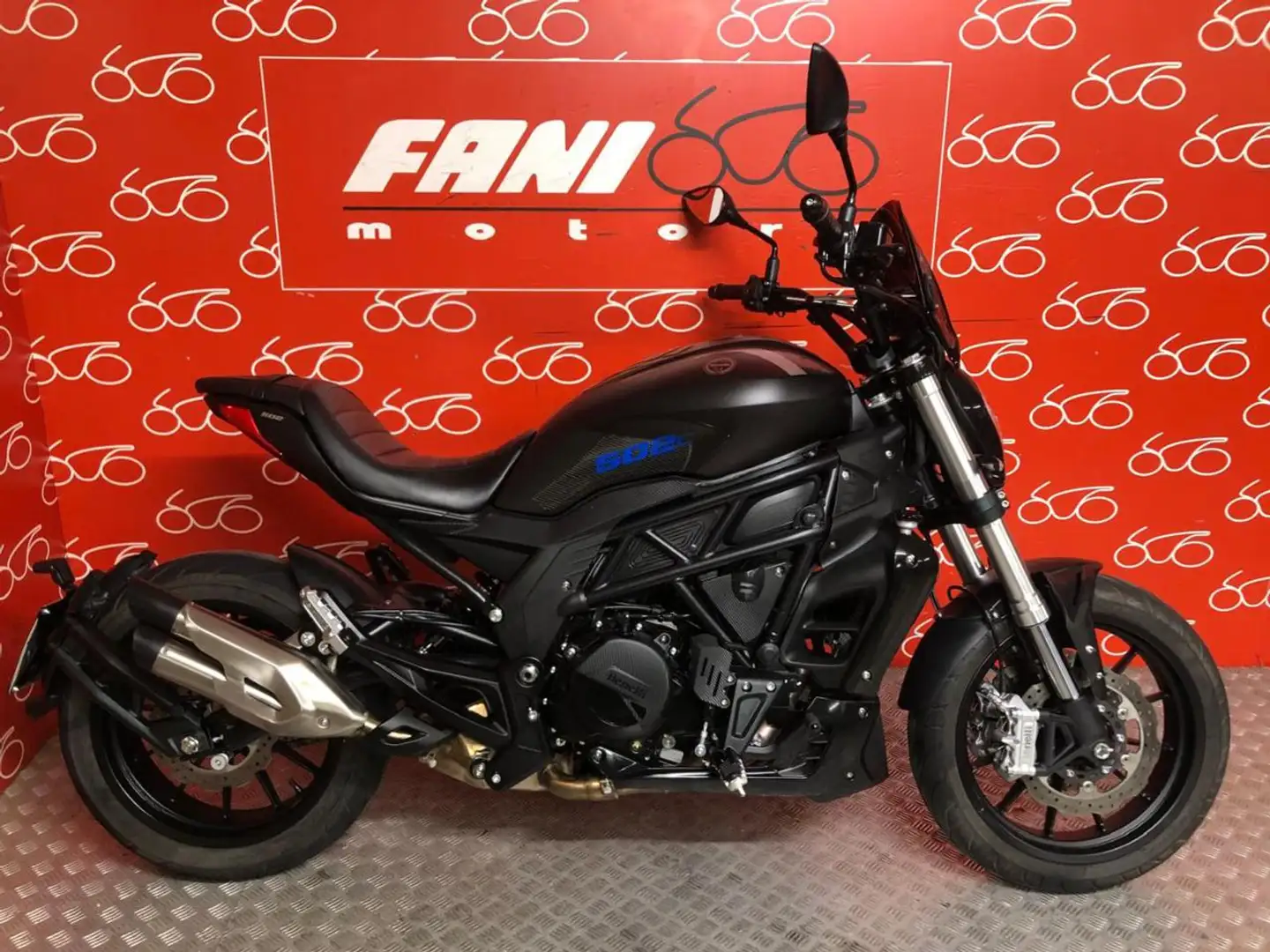 Benelli 502C . Nero - 1