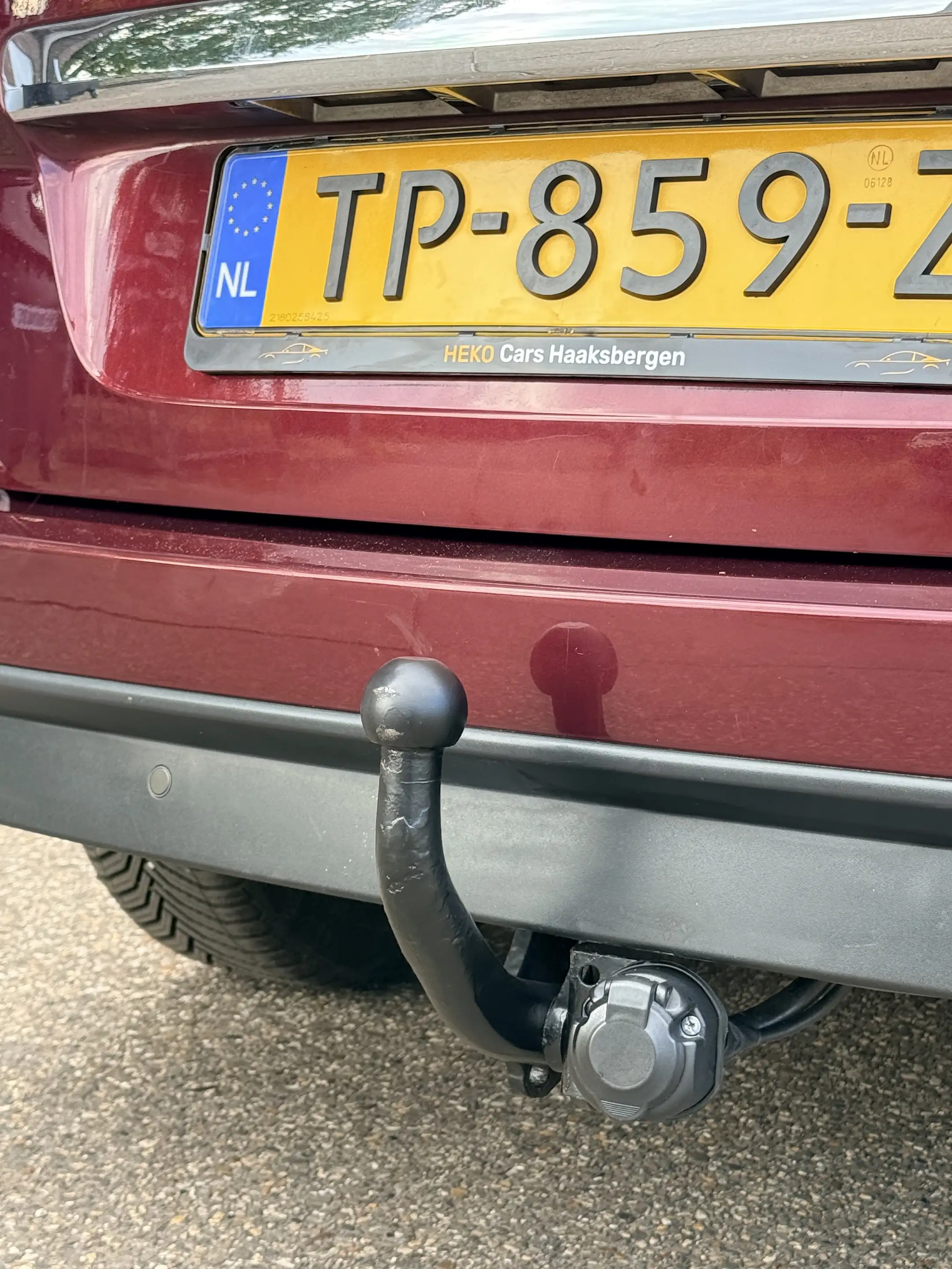 Renault Grand Scenic Série Limitée R-Cinéma·Cruise·Climate·Trekhaak·Nav — photo 30