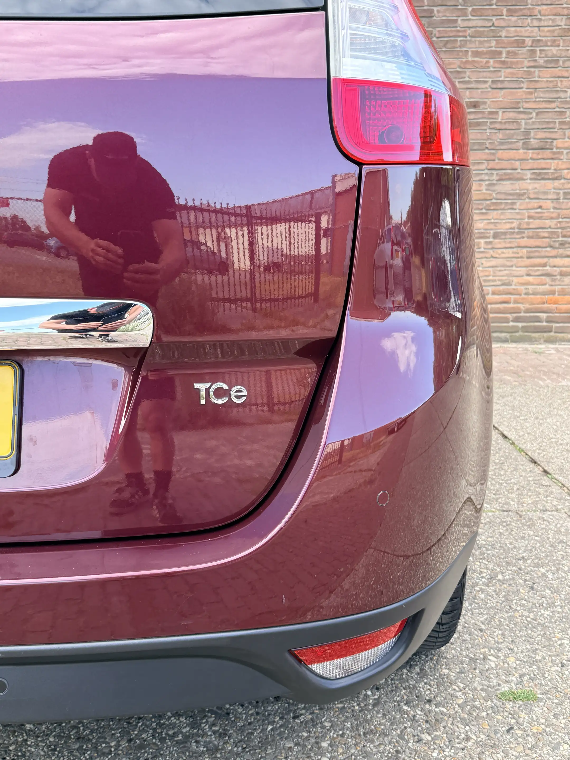 Renault Grand Scenic Série Limitée R-Cinéma·Cruise·Climate·Trekhaak·Nav — photo 34